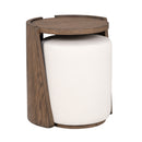 Lyra End Table - Michael's Discount Furniture