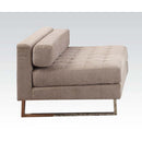 Armless Chair