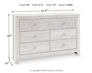 Paxberry Dresser