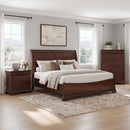 Phillipe Bedroom Set in Cherry
