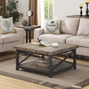 Carpenter Square Coffee Table - 5000003453 - Michael's Discount Furniture