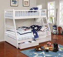 Ashton Bunk Bed - Michael's Discount Furniture