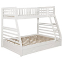 Ashton Bunk Bed - Michael's Discount Furniture