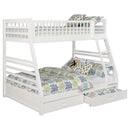 Ashton Bunk Bed - Michael's Discount Furniture