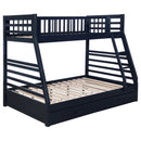 Ashton Bunk Bed - Michael's Discount Furniture