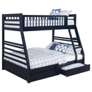 Ashton Bunk Bed - Michael's Discount Furniture