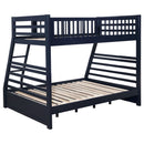 Ashton Bunk Bed - Michael's Discount Furniture