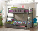 Ashton Bunk Bed - Michael's Discount Furniture