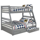 Ashton Bunk Bed - Michael's Discount Furniture