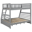 Ashton Bunk Bed - Michael's Discount Furniture