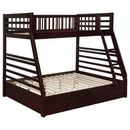 Ashton Bunk Bed - Michael's Discount Furniture