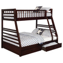 Ashton Bunk Bed - Michael's Discount Furniture