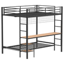 Bettoni Workstation Bunk Bed - Michael's Discount Furniture