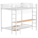 Bettoni Workstation Bunk Bed - Michael's Discount Furniture