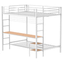 Bettoni Workstation Bunk Bed - Michael's Discount Furniture
