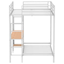 Bettoni Workstation Bunk Bed - Michael's Discount Furniture