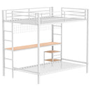 Bettoni Workstation Bunk Bed - Michael's Discount Furniture