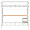 Bettoni Workstation Bunk Bed - Michael's Discount Furniture