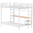 Bettoni Workstation Bunk Bed - Michael's Discount Furniture