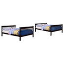 Chapman Bunk Bed - Michael's Discount Furniture