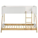 Wyatt Bunk Bed - Michael's Discount Furniture