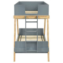 Frankie Bunk Bed - Michael's Discount Furniture