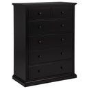 Sumerlin Chest of Drawers - Michael's Discount Furniture
