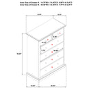 Sumerlin Chest of Drawers - Michael's Discount Furniture