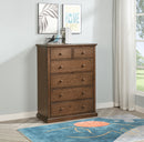 Sumerlin Chest of Drawers - Michael's Discount Furniture