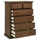 Sumerlin Chest of Drawers - Michael's Discount Furniture