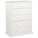 Sumerlin Chest of Drawers - Michael's Discount Furniture