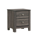Sami Youth 2-Drawer Nightstand
