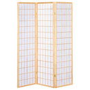 Carrie Three-Panel Room Divider - Michael's Discount Furniture