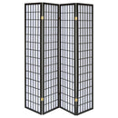 Roberto Four-Panel Room Divider - Michael's Discount Furniture