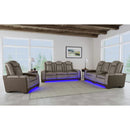 Lantana Power Motion Sofa with Power Headrest, Led, DDT, Reading Light and PWS