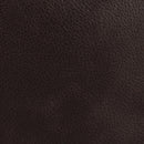 Destiny Chair with Wood Front in Pebble Brown