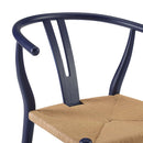 Amish Dining Wood Side Chair