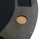 Prince Round Game Table