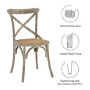 Gear Dining Side Chair