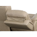 Crew Latitudes Power Reclining Sofa with Power Headrests & Lumbar - 5000004236 - Michael's Discount Furniture