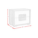 San Matteo Bedroom Set with LED