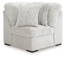 Cuddle Plush Sectional with Chaise