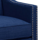 Erica Chair & Ottoman