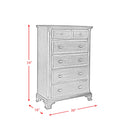 Canton Chest Cherry