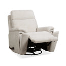 Refined Perfect Match Swivel Gliding Recliner - Michael's Discount Furniture