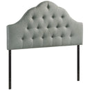 Sovereign King Upholstered Fabric Headboard