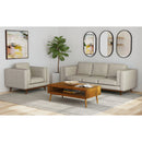 Venus Chair with Cherry Finished Wooden Front