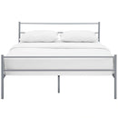 Alina Queen Platform Bed Frame