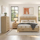 Ridgemont Storage Bedroom Set