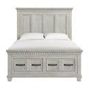 McCoy Storage Bed